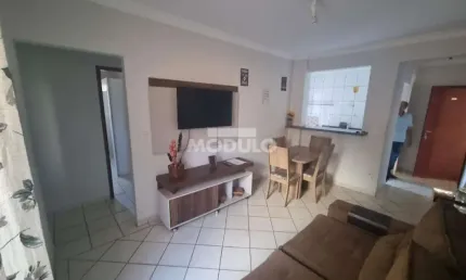 Apartamento Semi Mobiliado para locação Santa Mônica