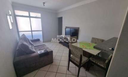 Apartamento semi Mobiliado para locação Bairro Santa Mônica