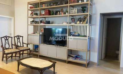 Casa Residencial para locação Bairro Nova Uberlândia Condomínio Genova