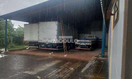 Barracão Comercial para Locação Bairro Chácaras Tubalina