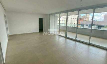 Apartamento locação Bairro Osvaldo Rezende com 3 suítes