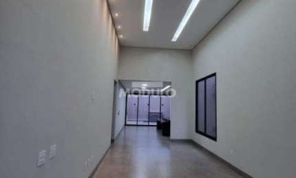 CASA RESIDENCIAL à venda, 3 quartos, 2 suítes, 5 vagas, GRAND VILLE - Uberlândia/MG