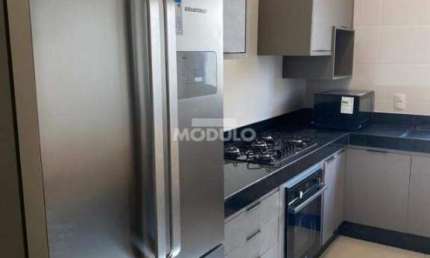 Casa em condomínio mobiliada no Bairro Gavea com 3 suítes