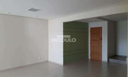 Cobertura para locação no bairro Santa Mônica com 3 quartos