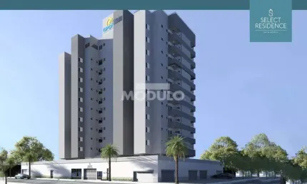 APARTAMENTO à venda, 2 quartos, 1 suíte, Santa Mônica - Uberlândia/MG