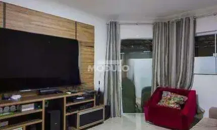 Casa residencial mobiliada para locação no Bairro Jardim Europa