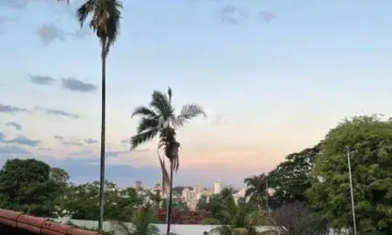 Casa residencial para locação no Bairro Cidade Jardim