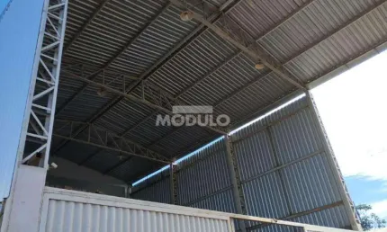 Barracão / Galpão / Depósito à venda na Rua dos Teófilos, --, Distrito Industrial, Uberlândia