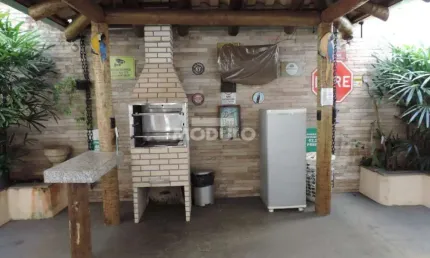Apartamento com 3 quartos à venda na Rua Patrulheiro Osmar Tavares, --, Santa Mônica, Uberlândia