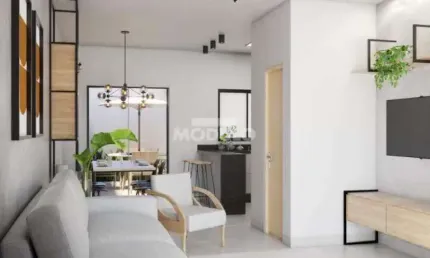 Casa com 2 quartos à venda na Avenida Multicor, --, Grand Ville, Uberlândia