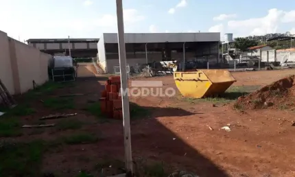 Galpão/depósito/barracão à venda, distrito industrial - uberlândia/mg