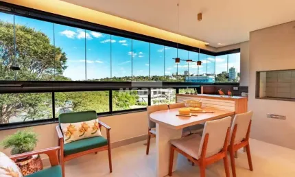 Exelente Apartamento Com Fino Acabamento No Copacabana