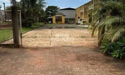 Galpão/depósito/barracão à venda, marta helena - uberlândia/mg