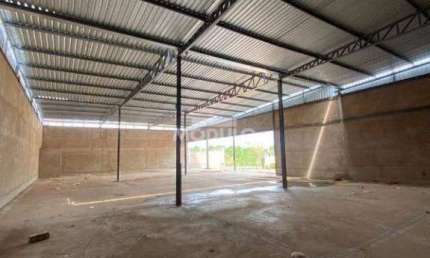 Barracão / Galpão / Depósito para alugar na Rua Professora Maria Célia Cence, --, Shopping Park, Uberlândia