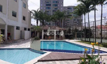 Apartamento com 3 quartos à venda na Avenida Lázara Alves Ferreira, --, Santa Mônica, Uberlândia