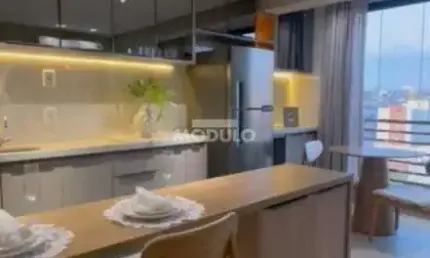Exelente Studio Todo Montado e Decorado Proximo a UFU