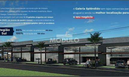 Loja Comercial para locação Bairro Jardim Inconfidencia