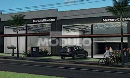 Loja Comercial para locação Bairro Jardim Inconfidencia
