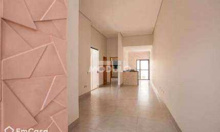 Casa com 3 quartos à venda na Rua José Pedro de Lima, --, Novo Mundo, Uberlândia
