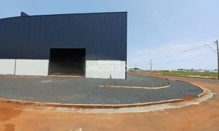 Barracão Comercial para locação Bairro Centro Empresarial Leste lll