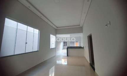 Casa com 3 quartos à venda na Rua Denver, --, Novo Mundo, Uberlândia