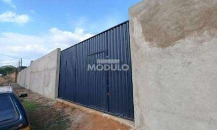 Terreno comercial para alugar na Rua Marcelino Bertoldo, --, Morada Nova, Uberlândia