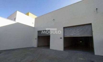 Barracão / Galpão / Depósito para alugar na Avenida Wilson Rodrigues da Silva, --, Residencial Pequis, Uberlândia