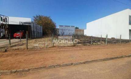Terreno comercial para alugar na Avenida Seme Simão, --, Granada, Uberlândia