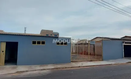 Terreno comercial para alugar na Rua José Gomes Ribeiro, --, Tocantins, Uberlândia