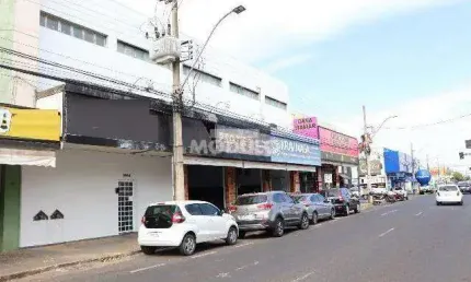 Ponto comercial para alugar na Avenida Floriano Peixoto, --, Nossa Senhora Aparecida, Uberlândia