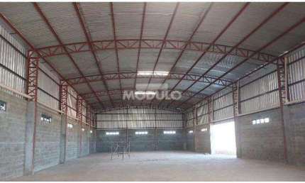 Barracão Comercial no bairro Loteamento Centro Empresarial Leste II