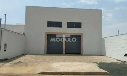 Barracão / Galpão / Depósito para alugar na Avenida Ubirajara Zacharias, --, Novo Mundo, Uberlândia