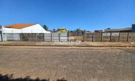 Terreno para Residencial/Comercial para locação Bairro Roosevelt