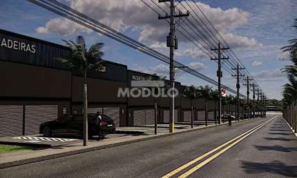 Galpão/Depósito/Barracão à venda, 2 vagas, Shopping Park - Uberlândia/MG