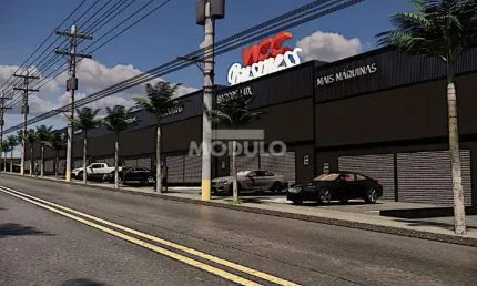 Galpão/Depósito/Barracão à venda, 2 vagas, Shopping Park - Uberlândia/MG
