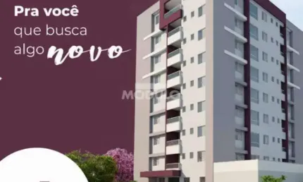 PRÉDIO à venda, 2 quartos, 1 suíte, 1 vaga, NOVO MUNDO - Uberlândia/MG