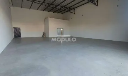 Barracão / Galpão / Depósito para alugar na Avenida Ubirajara Zacharias, --, Novo Mundo, Uberlândia