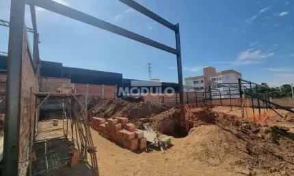 Barracão / Galpão / Depósito para alugar na Rua Professora Maria Célia Cence, --, Shopping Park, Uberlândia