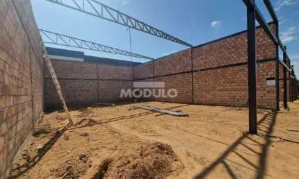 Barracão / Galpão / Depósito para alugar na Rua Professora Maria Célia Cence, --, Shopping Park, Uberlândia
