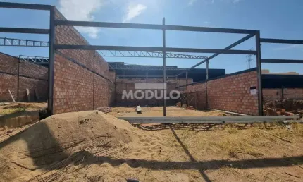 Barracão / Galpão / Depósito para alugar na Rua Professora Maria Célia Cence, --, Shopping Park, Uberlândia