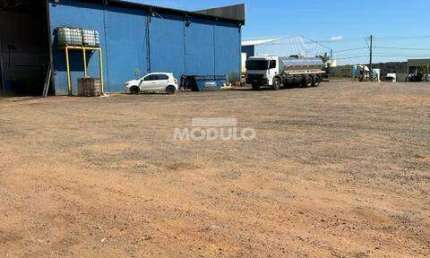 Galpão/Depósito/Barracão à venda, DISTRITO INDUSTRIAL - Uberlândia/MG