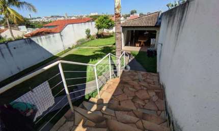 CASA RESIDENCIAL à venda, 3 quartos, 3 suítes, 4 vagas, CIDADE JARDIM - Uberlândia/MG