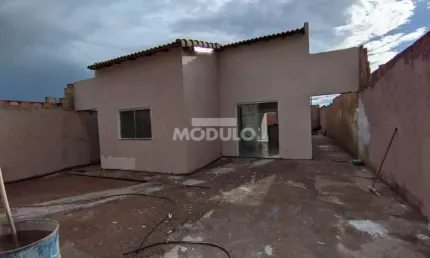 Casa residencial à venda, 3 quartos, 1 suíte, 2 vagas, loteamento monte hebron - uberlândia/mg