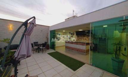 COBERTURA à venda, 3 quartos, 2 suítes, 2 vagas, Martins - Uberlândia/MG