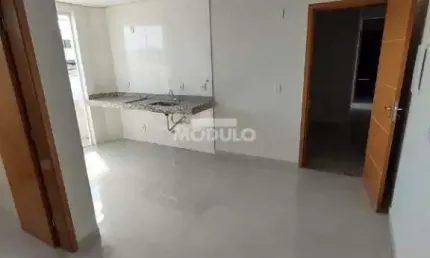 APARTAMENTO à venda, 2 quartos, 1 suíte, 1 vaga, Tubalina - Uberlândia/MG