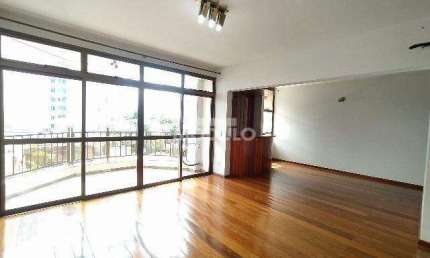APARTAMENTO à venda, 3 quartos, 1 suíte, 2 vagas, CENTRO - Uberlândia/MG