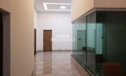 CASA RESIDENCIAL à venda, 4 quartos, 2 suítes, 2 vagas, JARDIM HOLANDA - Uberlândia/MG
