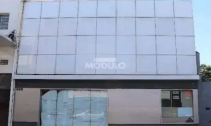 Ponto comercial para alugar na Avenida Afonso Pena, --, Centro, Uberlândia