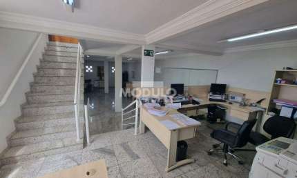 Sala comercial para alugar na Avenida Afonso Pena, --, Umuarama, Uberlândia