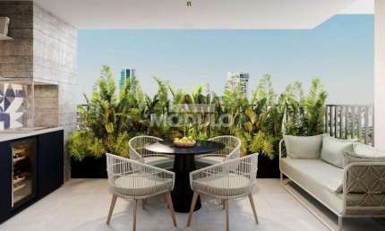 APARTAMENTO à venda, 3 quartos, 3 suítes, 3 vagas, Santa Mônica - Uberlândia/MG